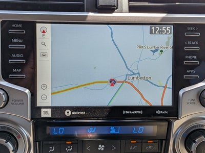 2021 Toyota 4Runner Limited