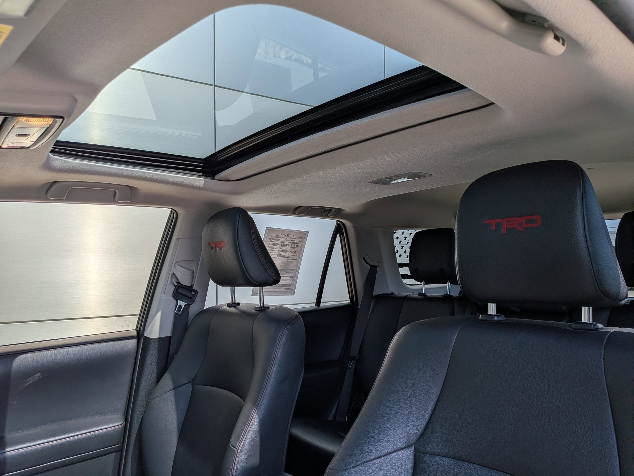2023 Toyota 4Runner TRD Off Road Premium