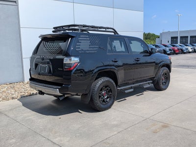 2023 Toyota 4Runner TRD Off Road Premium