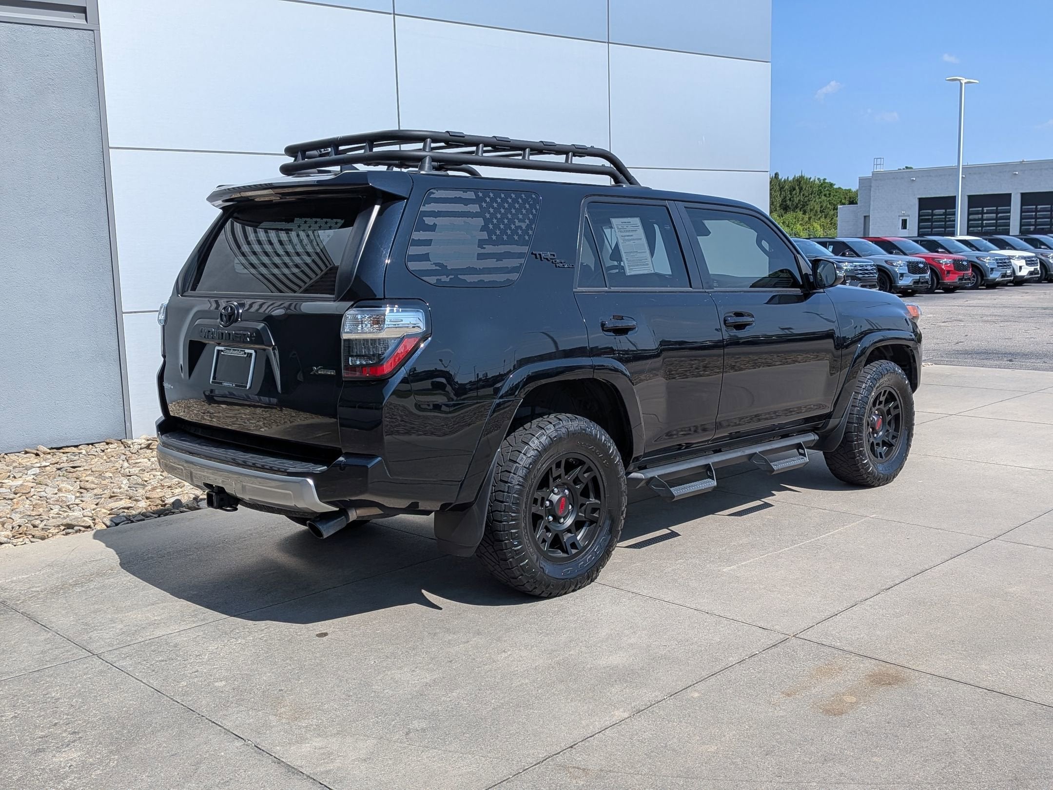 2023 Toyota 4Runner TRD Off Road Premium