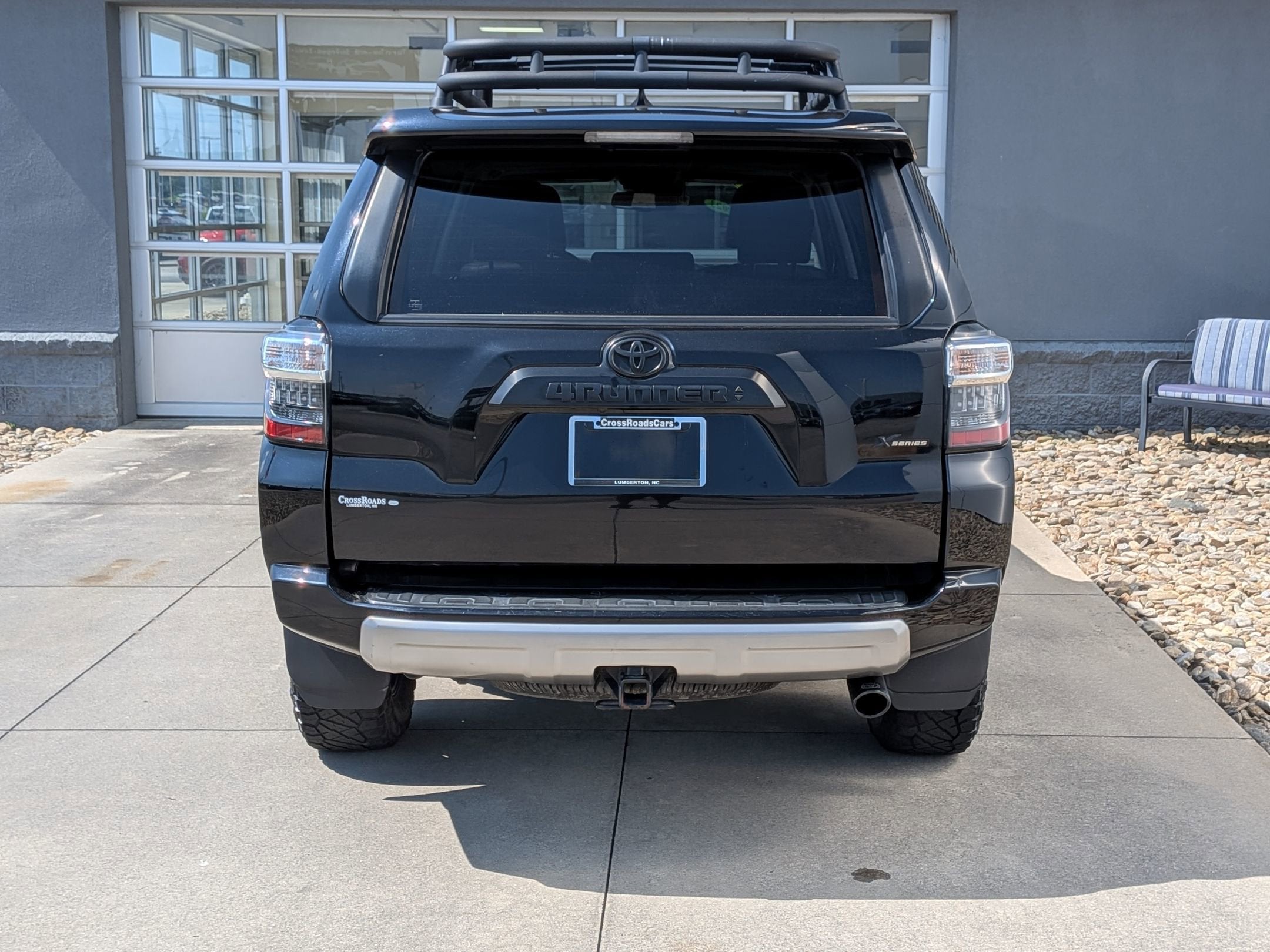 2023 Toyota 4Runner TRD Off Road Premium