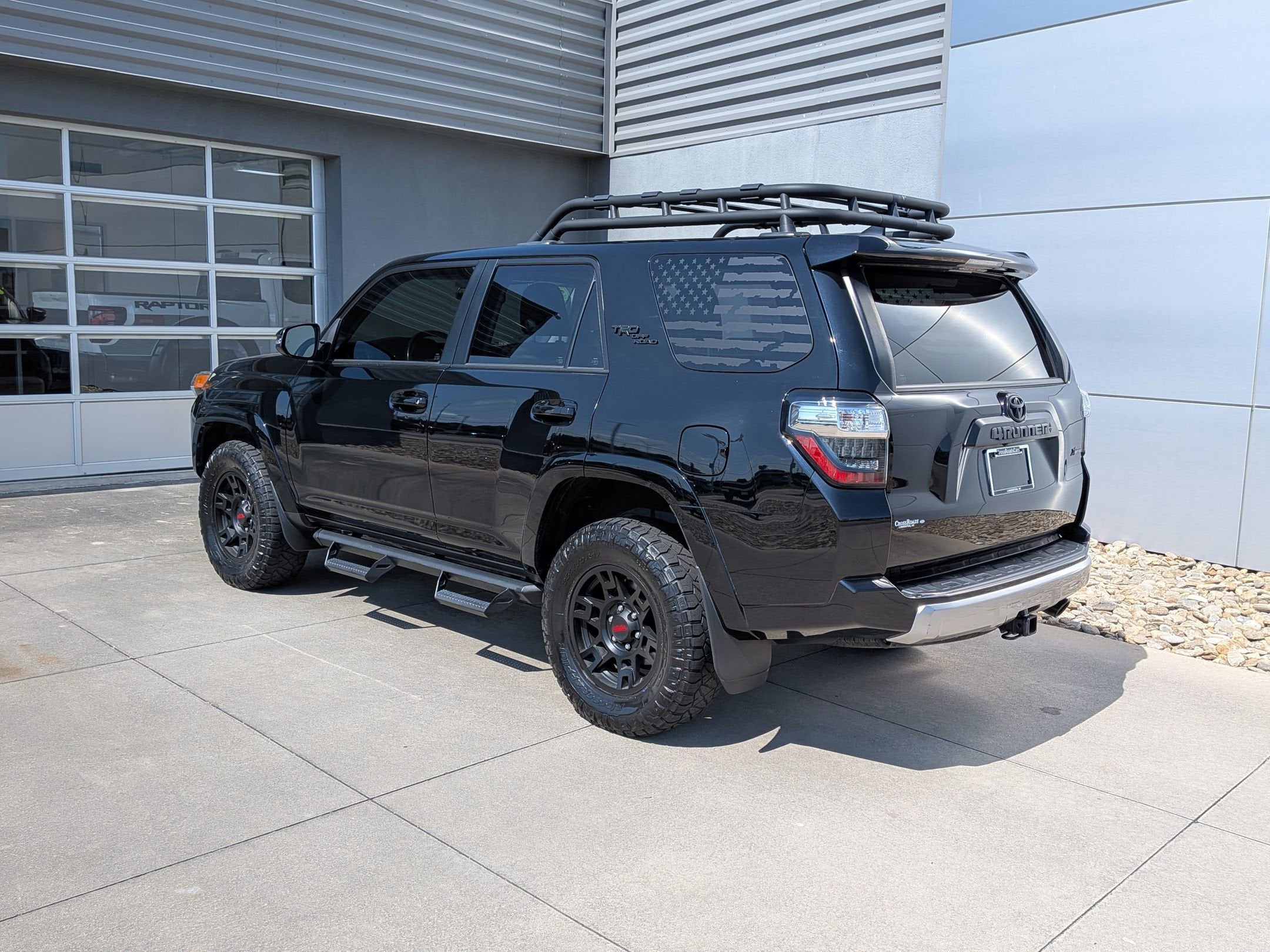 2023 Toyota 4Runner TRD Off Road Premium