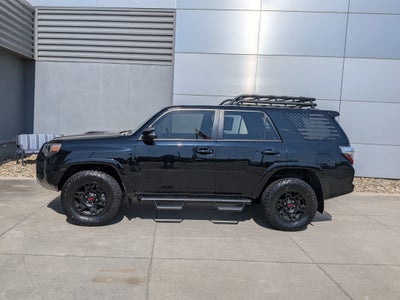 2023 Toyota 4Runner TRD Off Road Premium