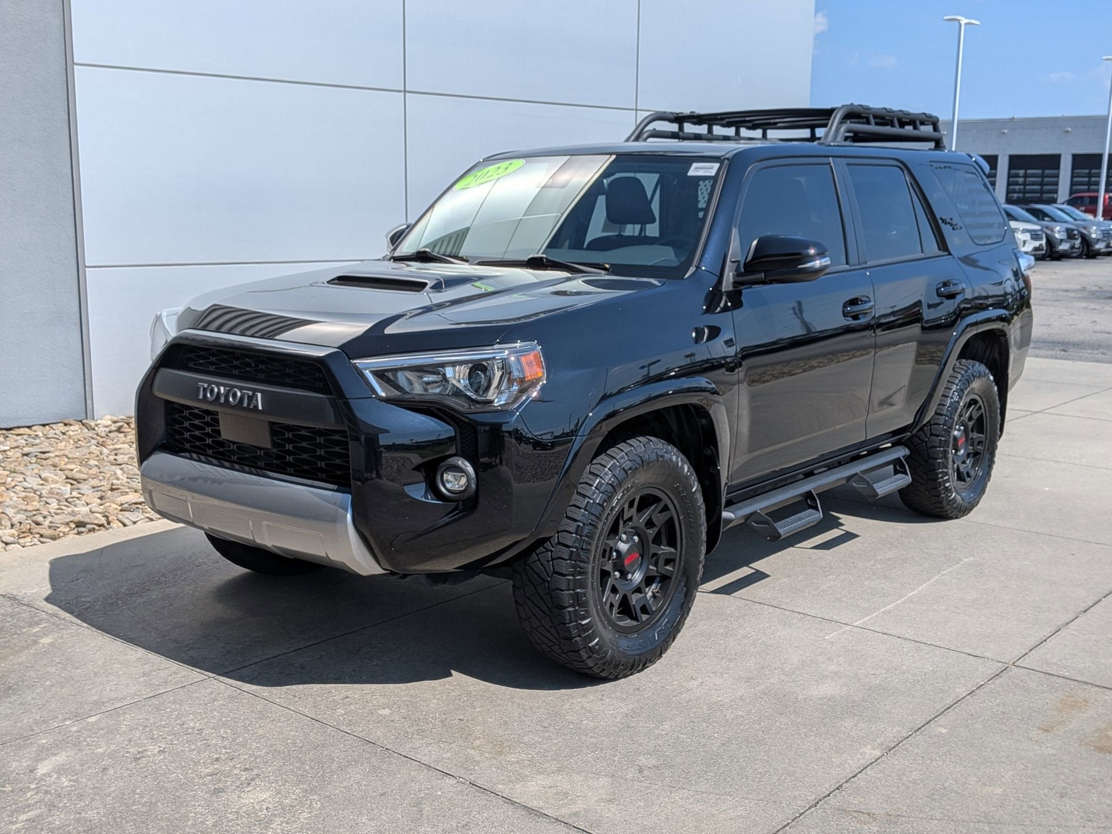 2023 Toyota 4Runner TRD Off Road Premium