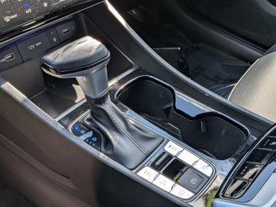 2024 Hyundai Tucson XRT