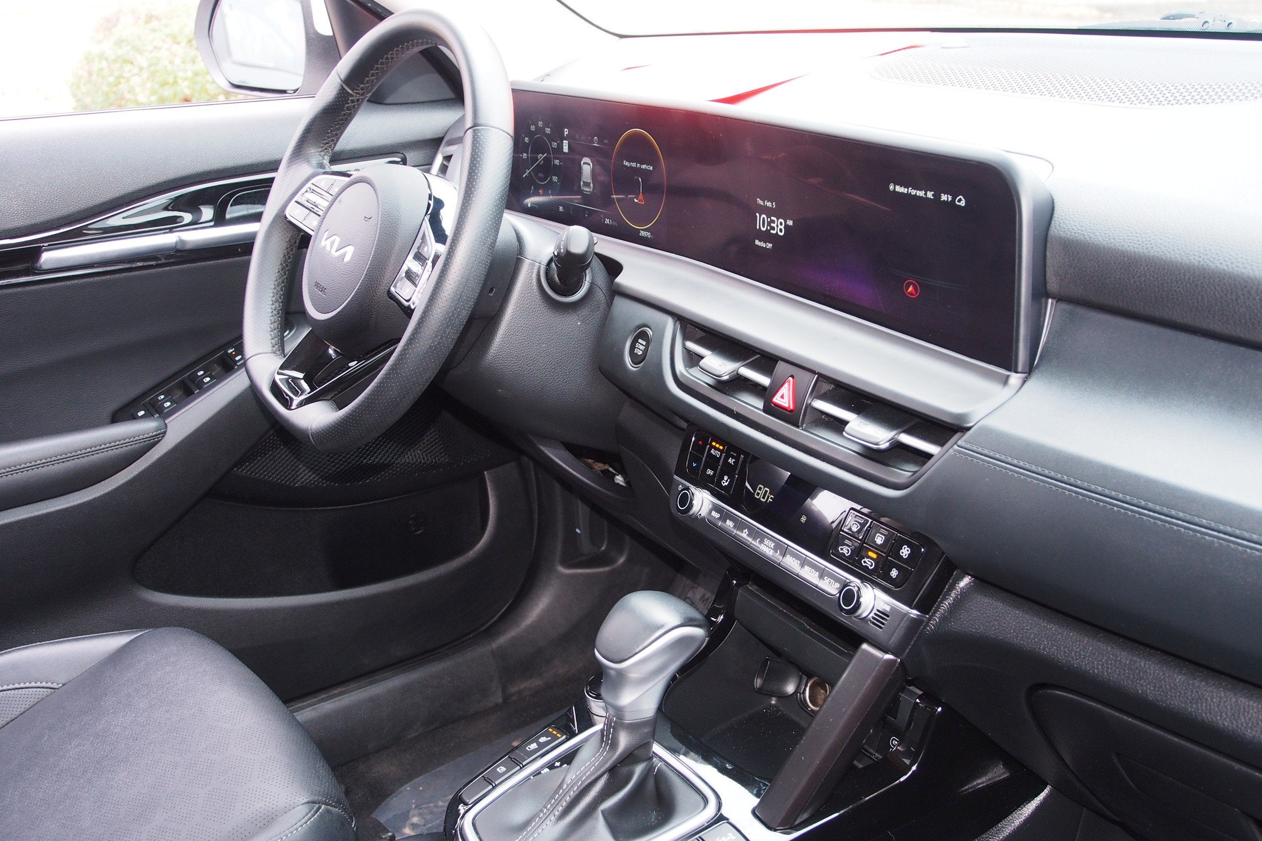 2025 Kia Seltos SX