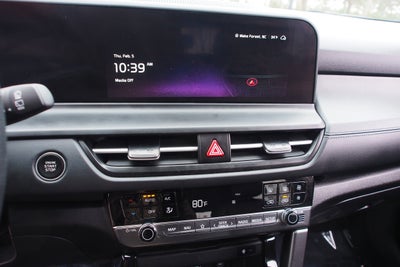 2025 Kia Seltos SX