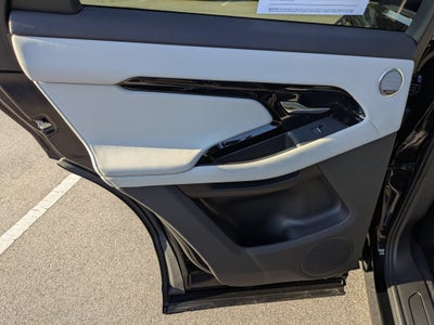 2024 Land Rover Range Rover Evoque Core S