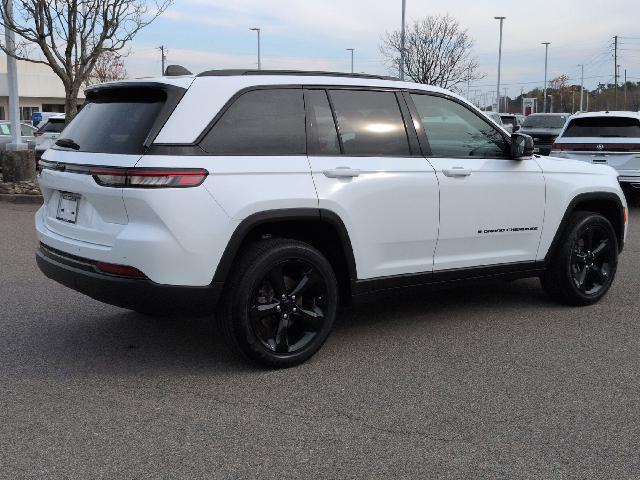 2024 Jeep Grand Cherokee Altitude X
