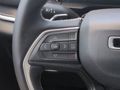 2024 Jeep Grand Cherokee L Altitude X