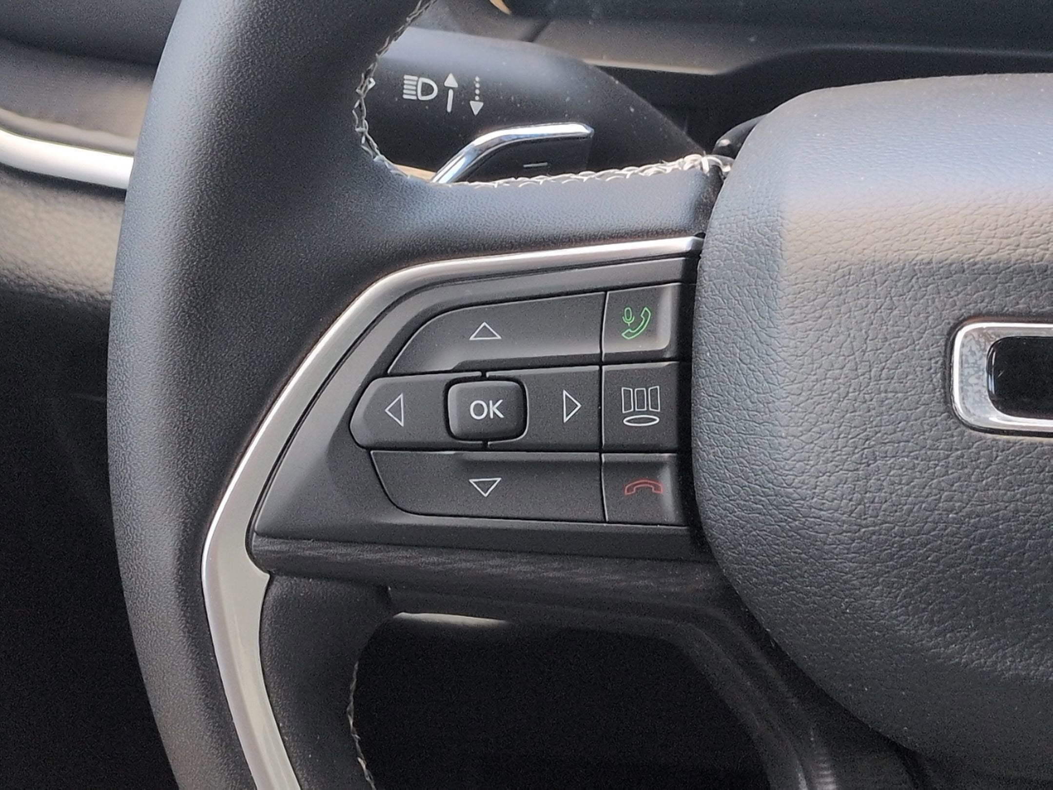 2024 Jeep Grand Cherokee L Altitude X