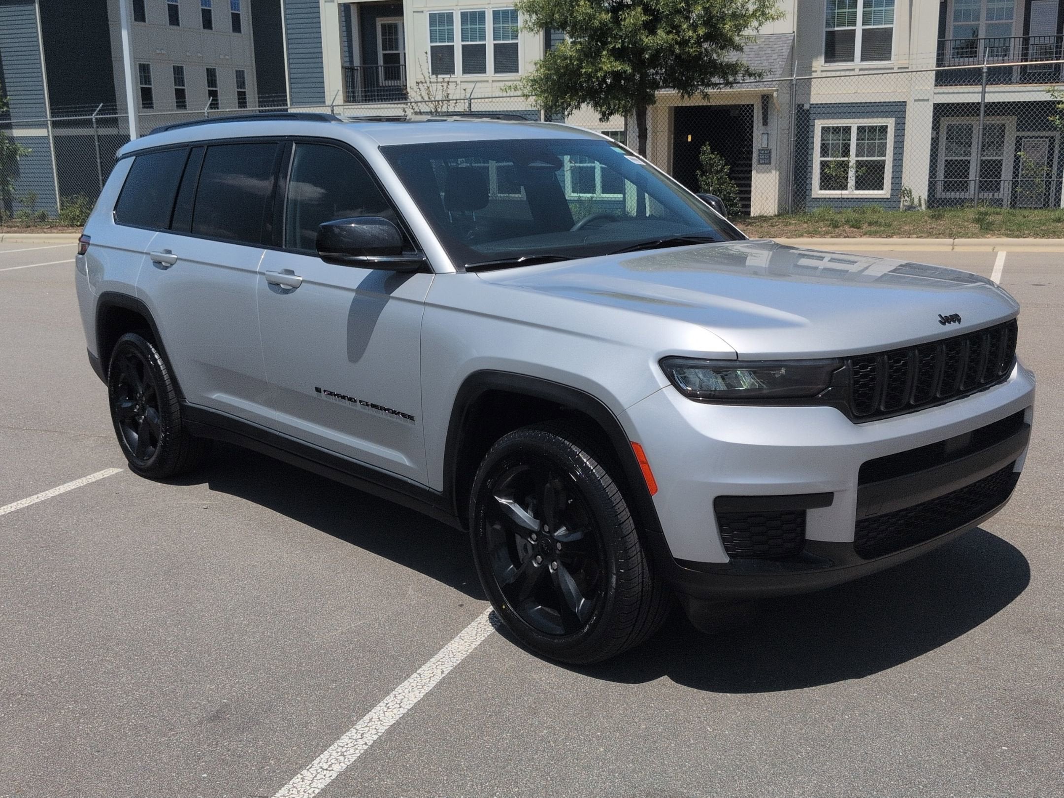 2024 Jeep Grand Cherokee L Altitude X