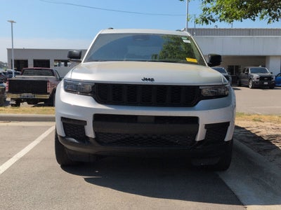 2024 Jeep Grand Cherokee L Altitude X