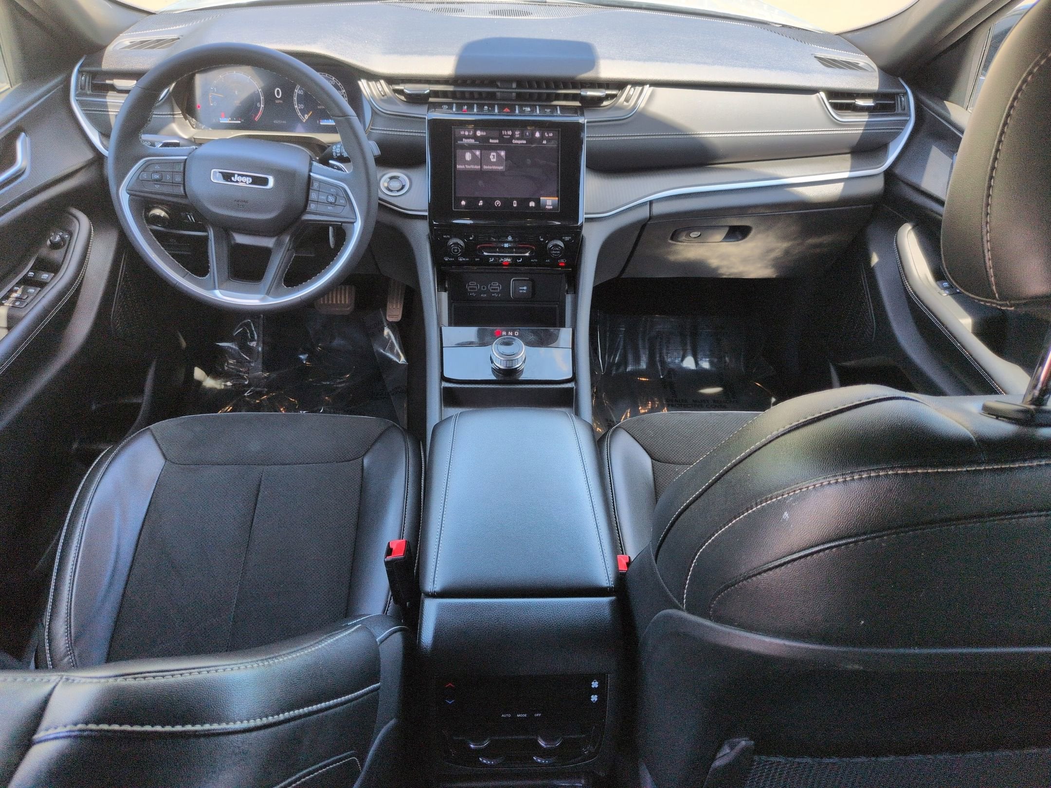 2024 Jeep Grand Cherokee L Altitude X