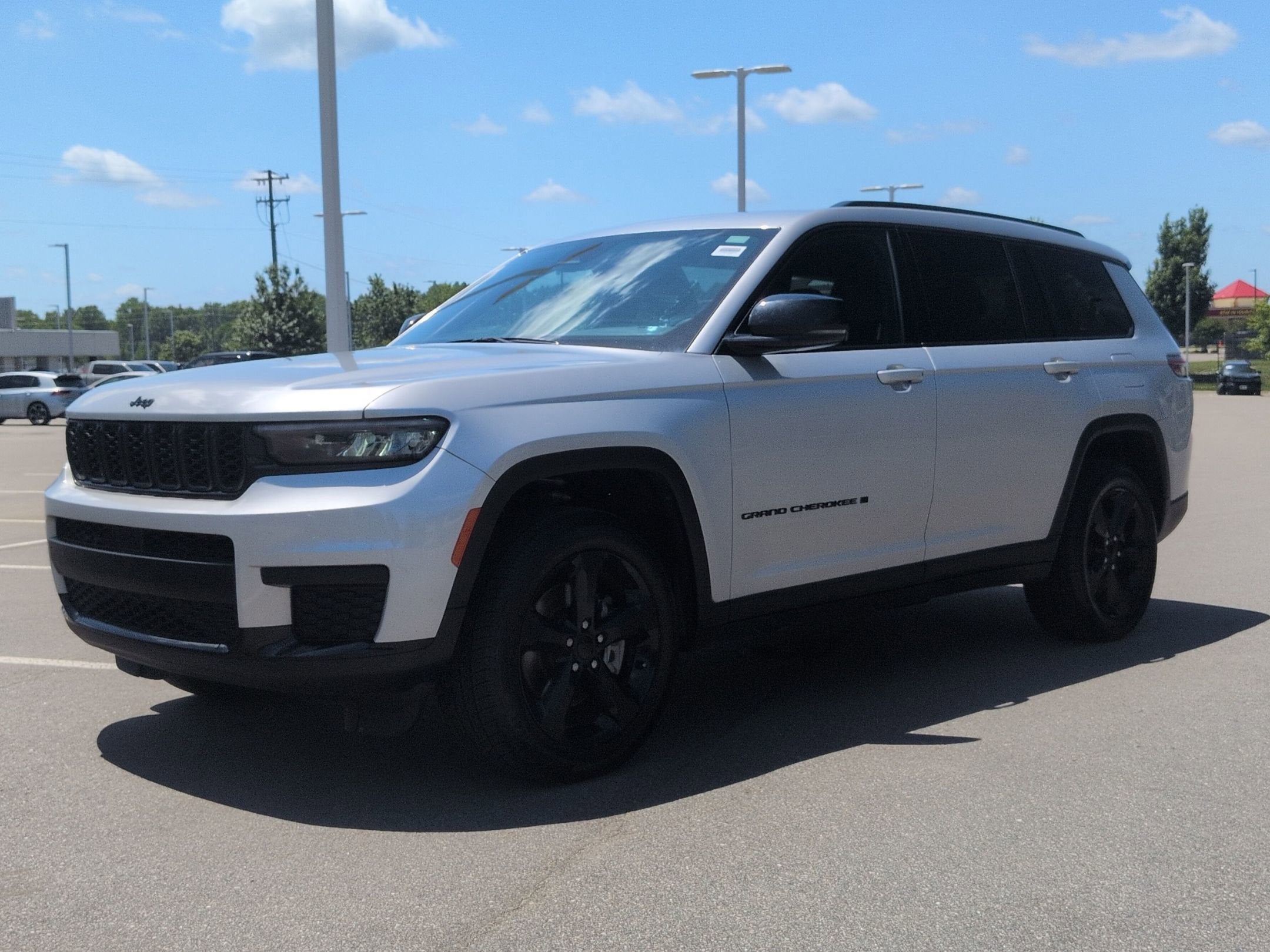 2024 Jeep Grand Cherokee L Altitude X