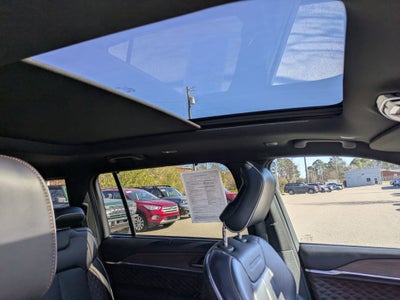 2023 Jeep Grand Cherokee L Summit