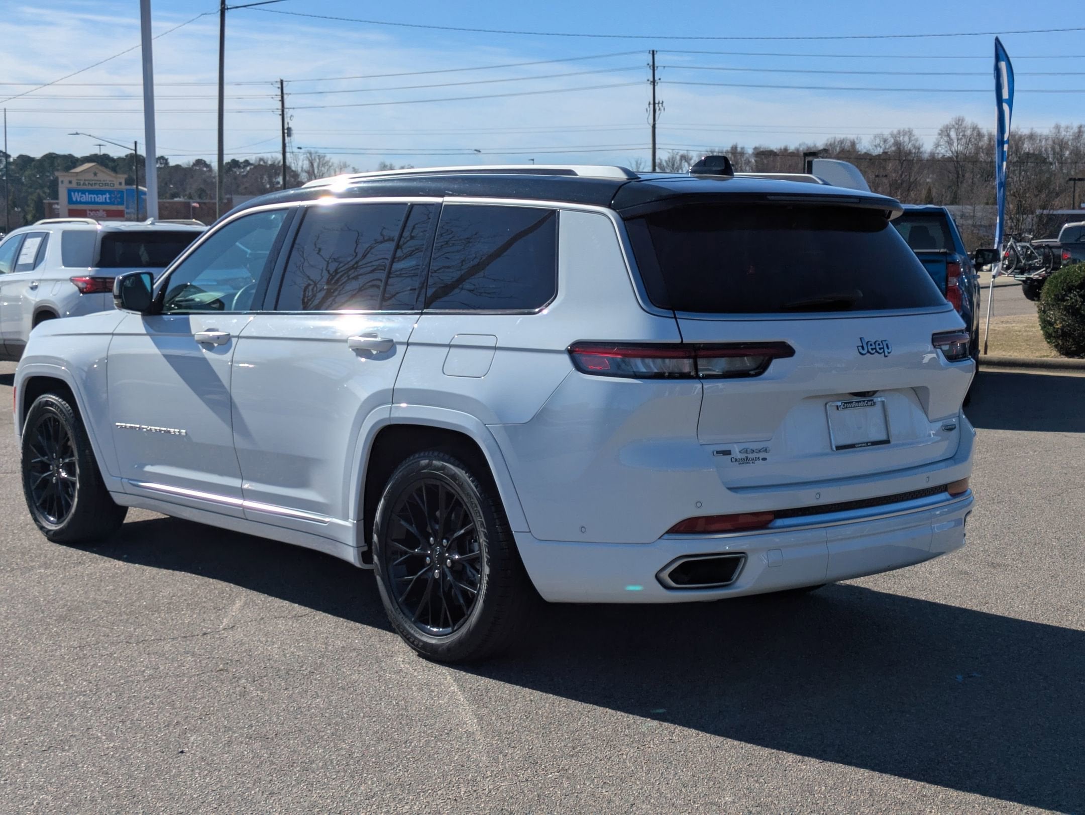 2023 Jeep Grand Cherokee L Summit