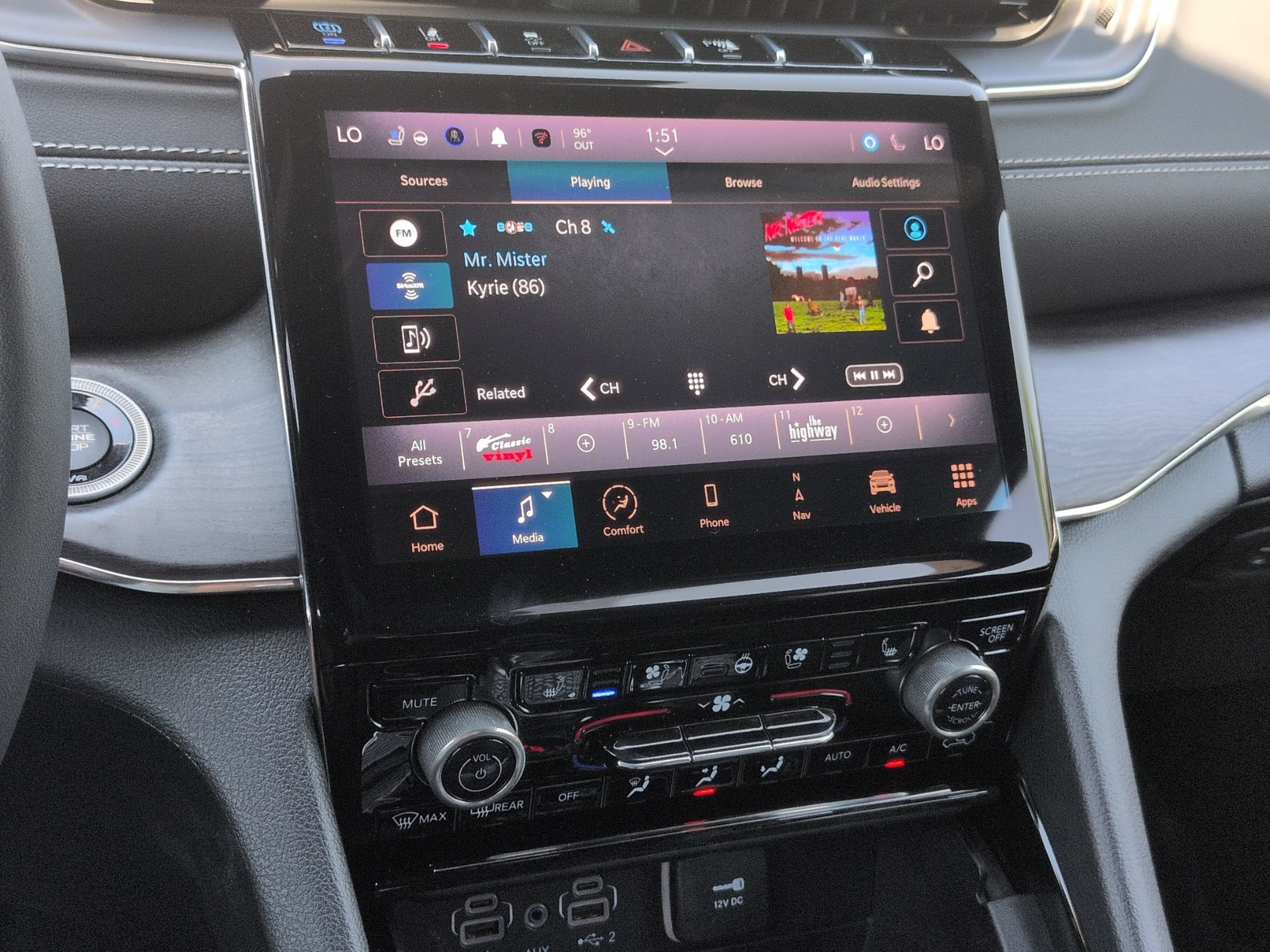 2023 Jeep Grand Cherokee 4xe Overland