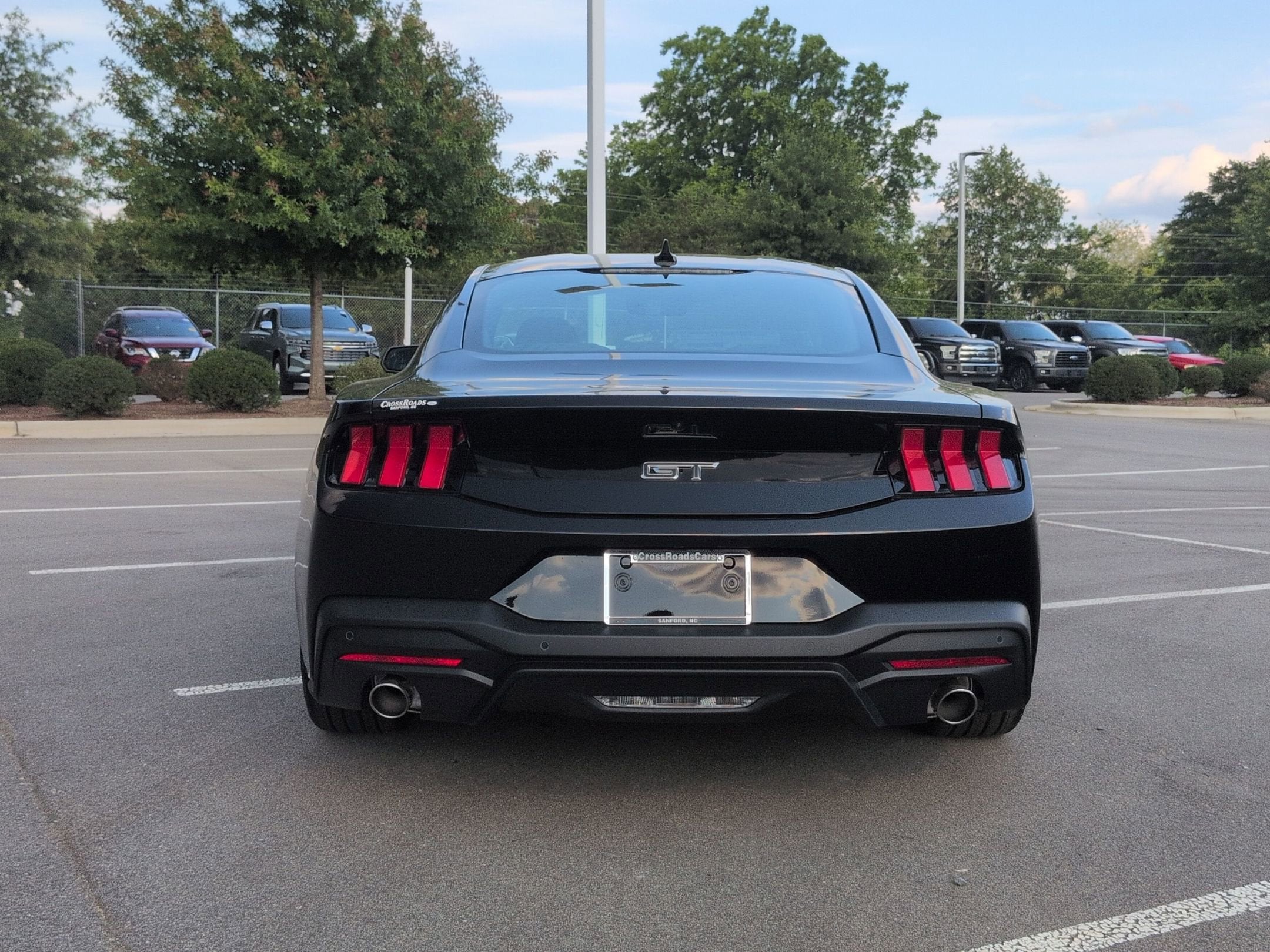 2026 Ford Mustang GT