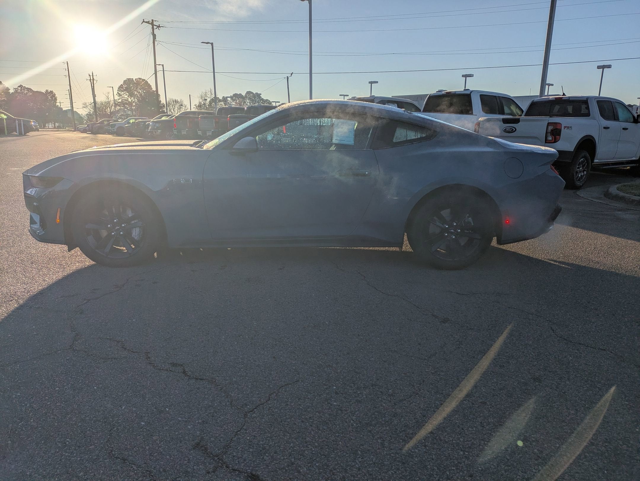 2026 Ford Mustang GT