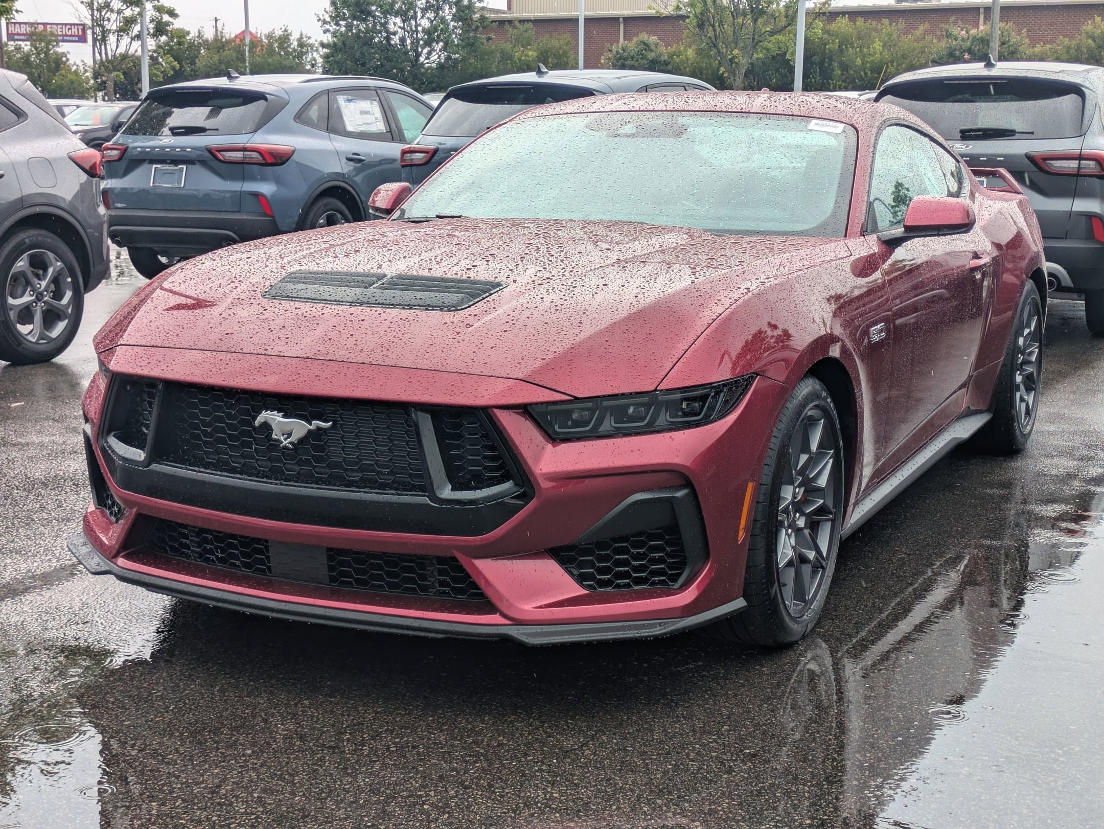 2025 Ford Mustang GT Premium