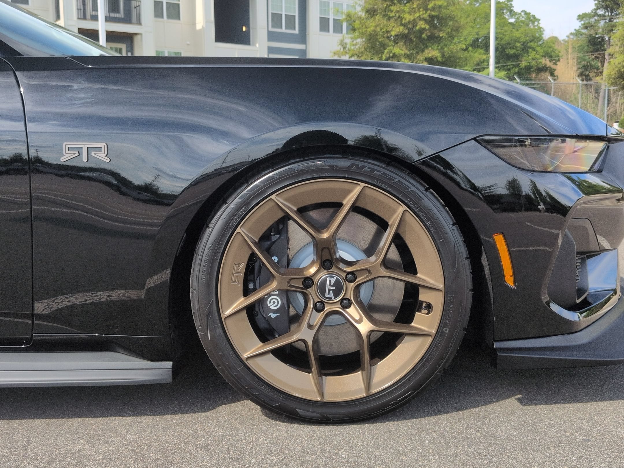 2026 Ford Mustang RTR - Spec 3