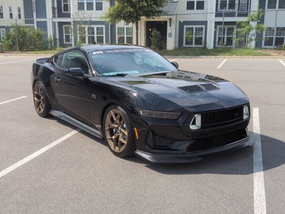 2026 Ford Mustang RTR - Spec 3