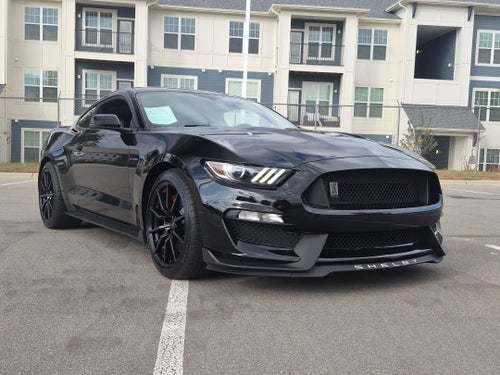 2016 Ford Mustang Shelby GT350