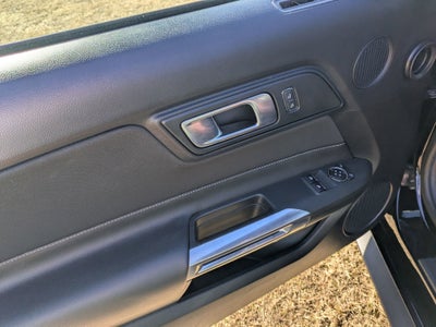 2022 Ford Mustang Mach 1