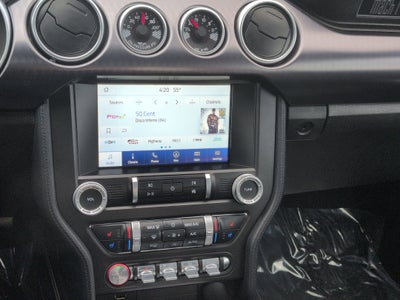 2023 Ford Mustang Mach 1