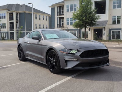 2023 Ford Mustang EcoBoost