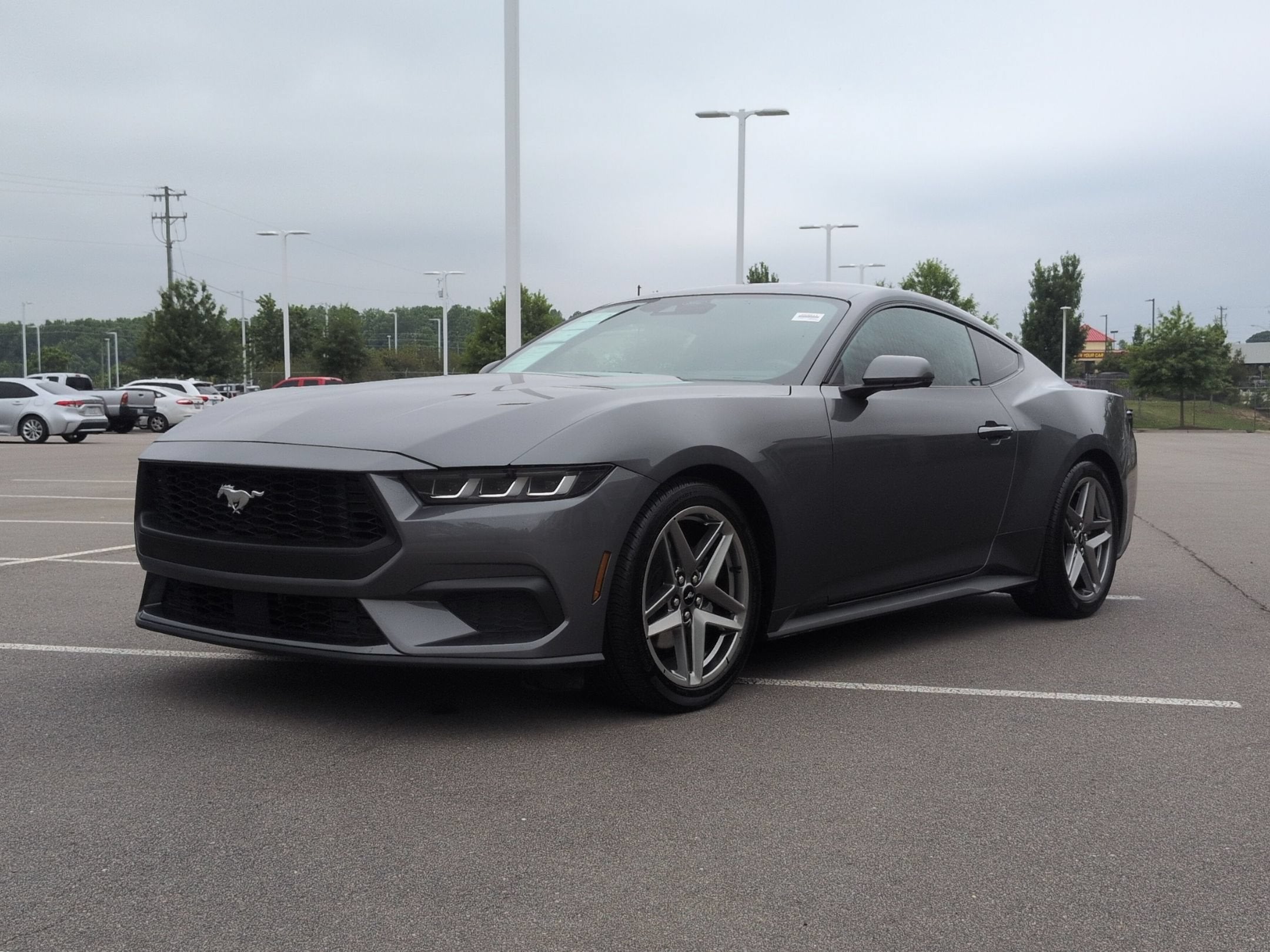 2024 Ford Mustang EcoBoost Premium
