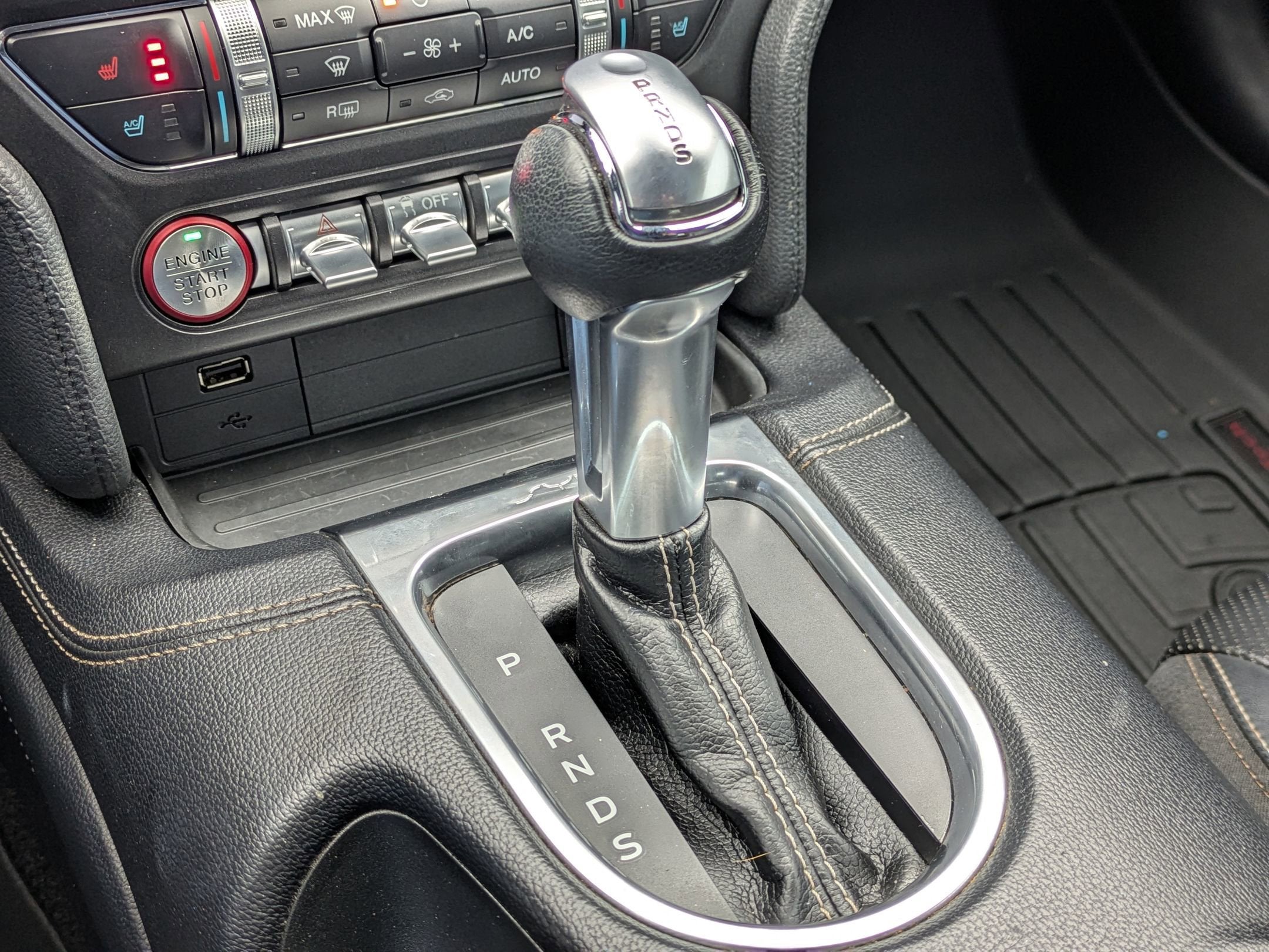 2019 Ford Mustang EcoBoost Premium