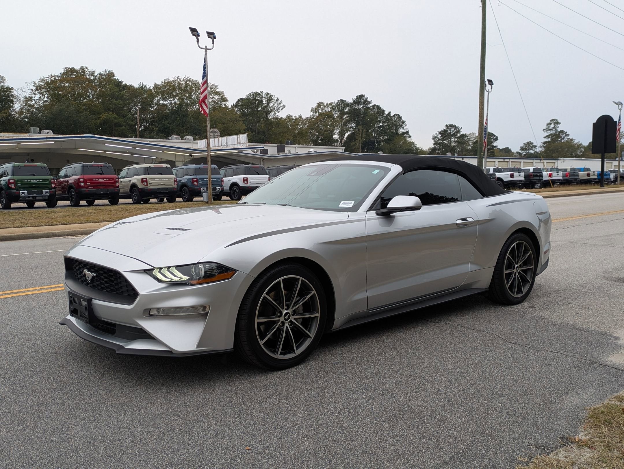 2019 Ford Mustang EcoBoost Premium
