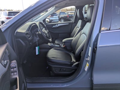 2026 Ford Escape PHEV