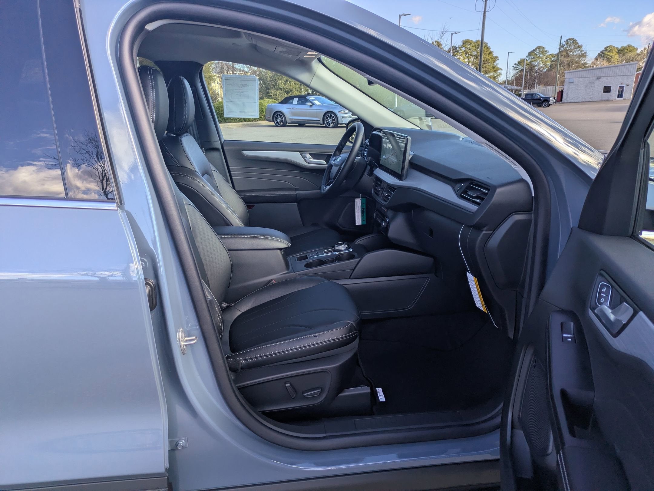 2026 Ford Escape PHEV