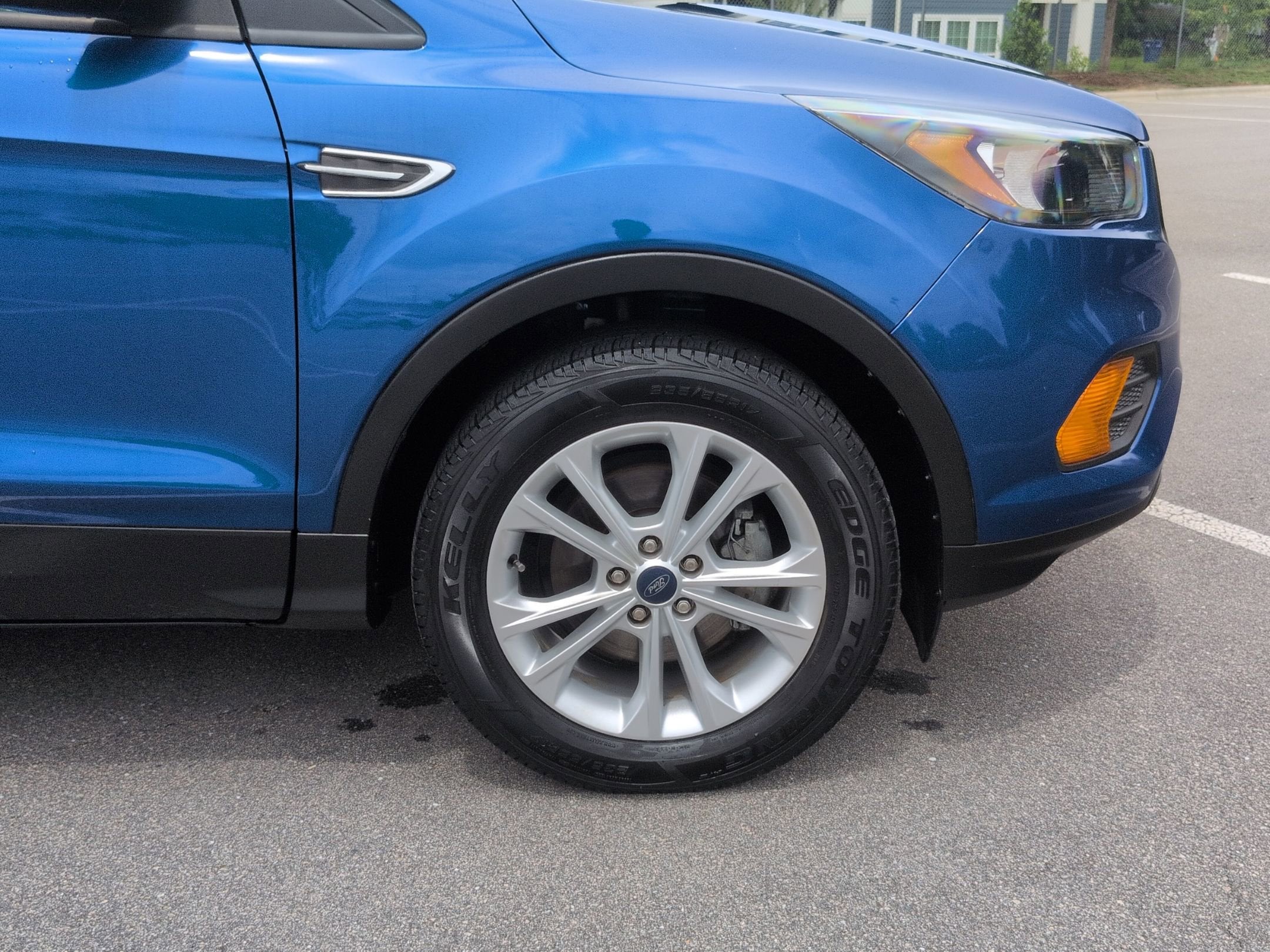 2019 Ford Escape S