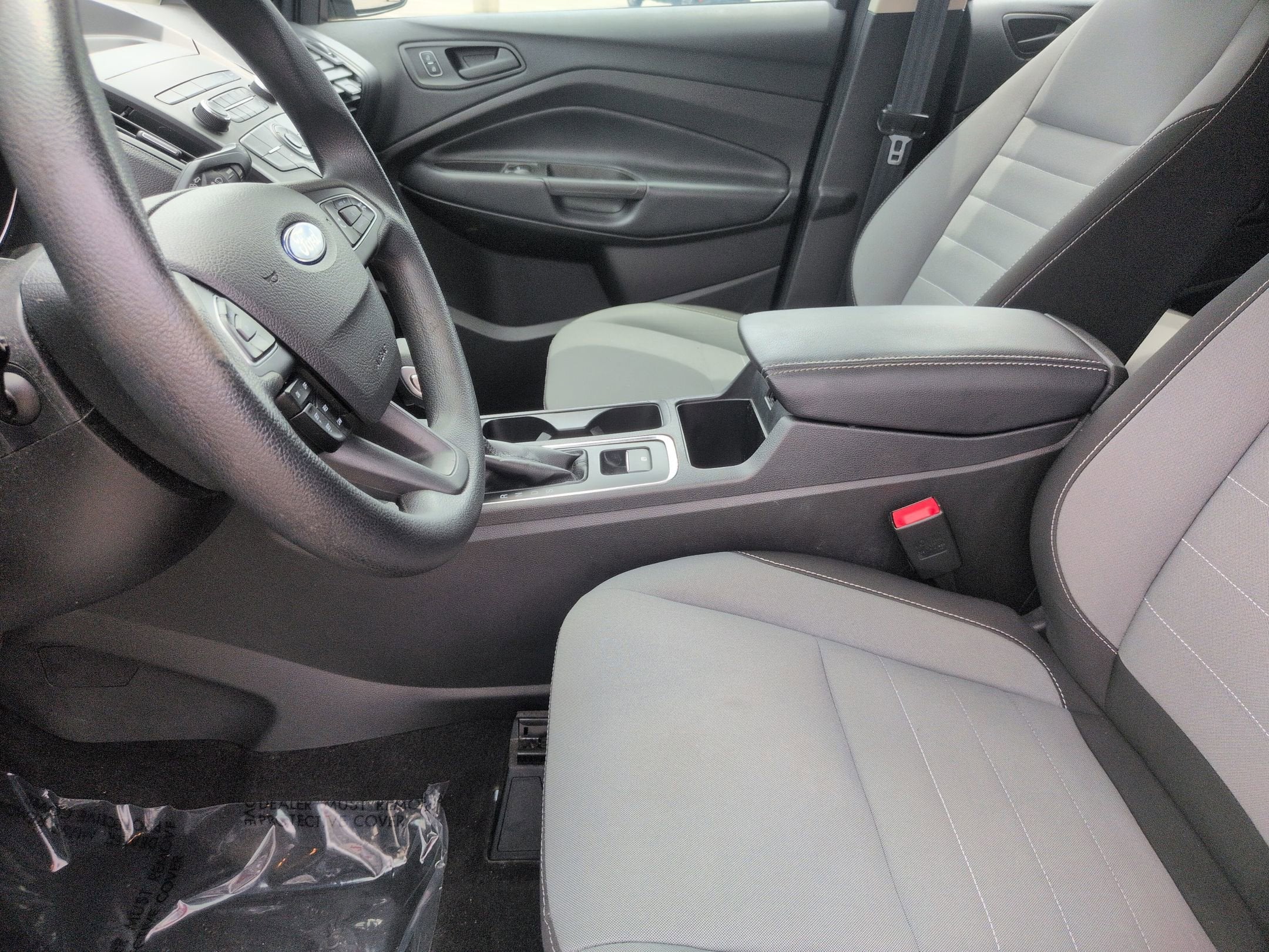 2019 Ford Escape S