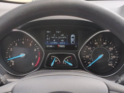 2019 Ford Escape S