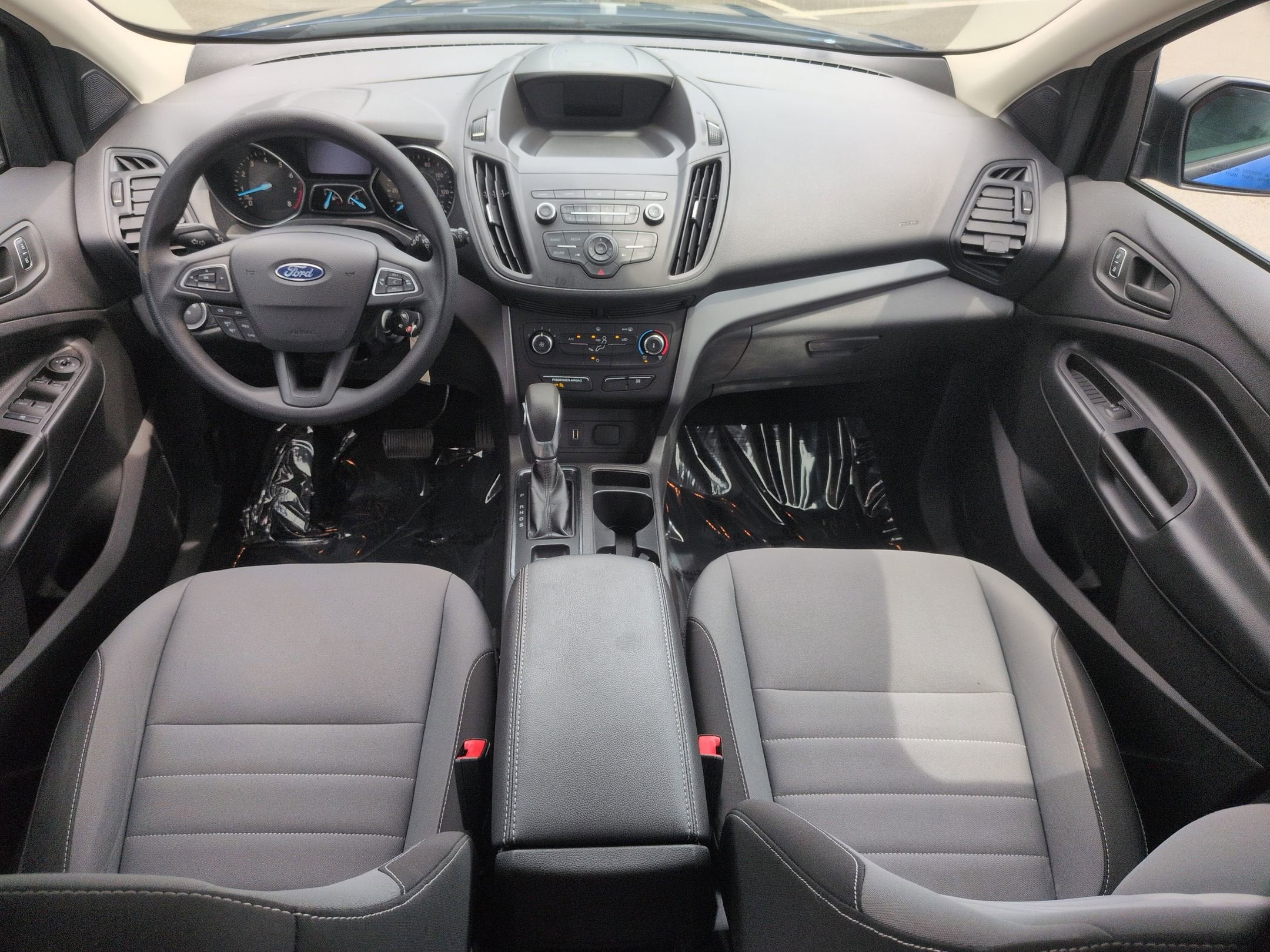 2019 Ford Escape S