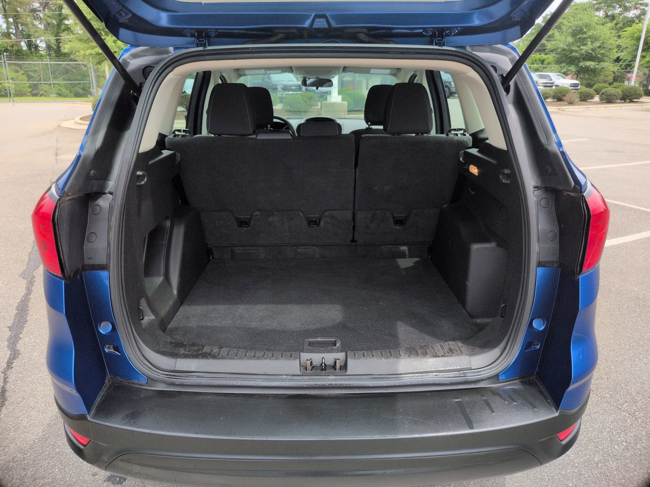 2019 Ford Escape S