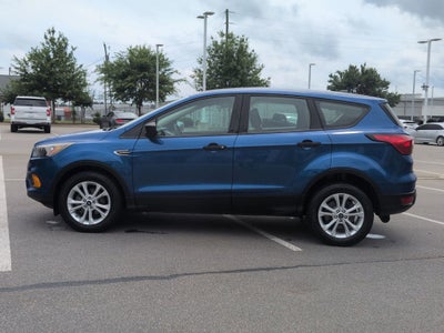 2019 Ford Escape S