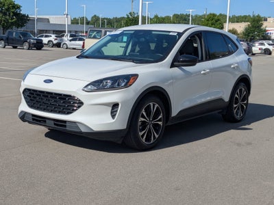 2022 Ford Escape SE