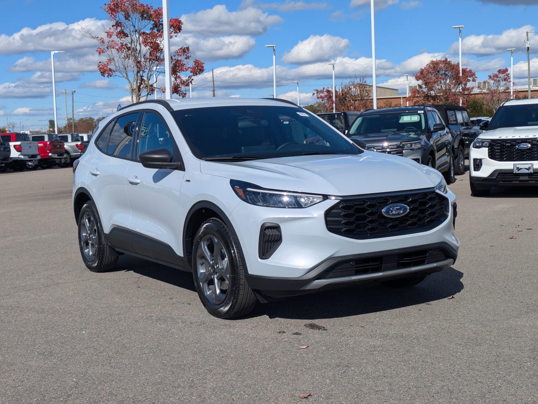 2026 Ford Escape ST-Line