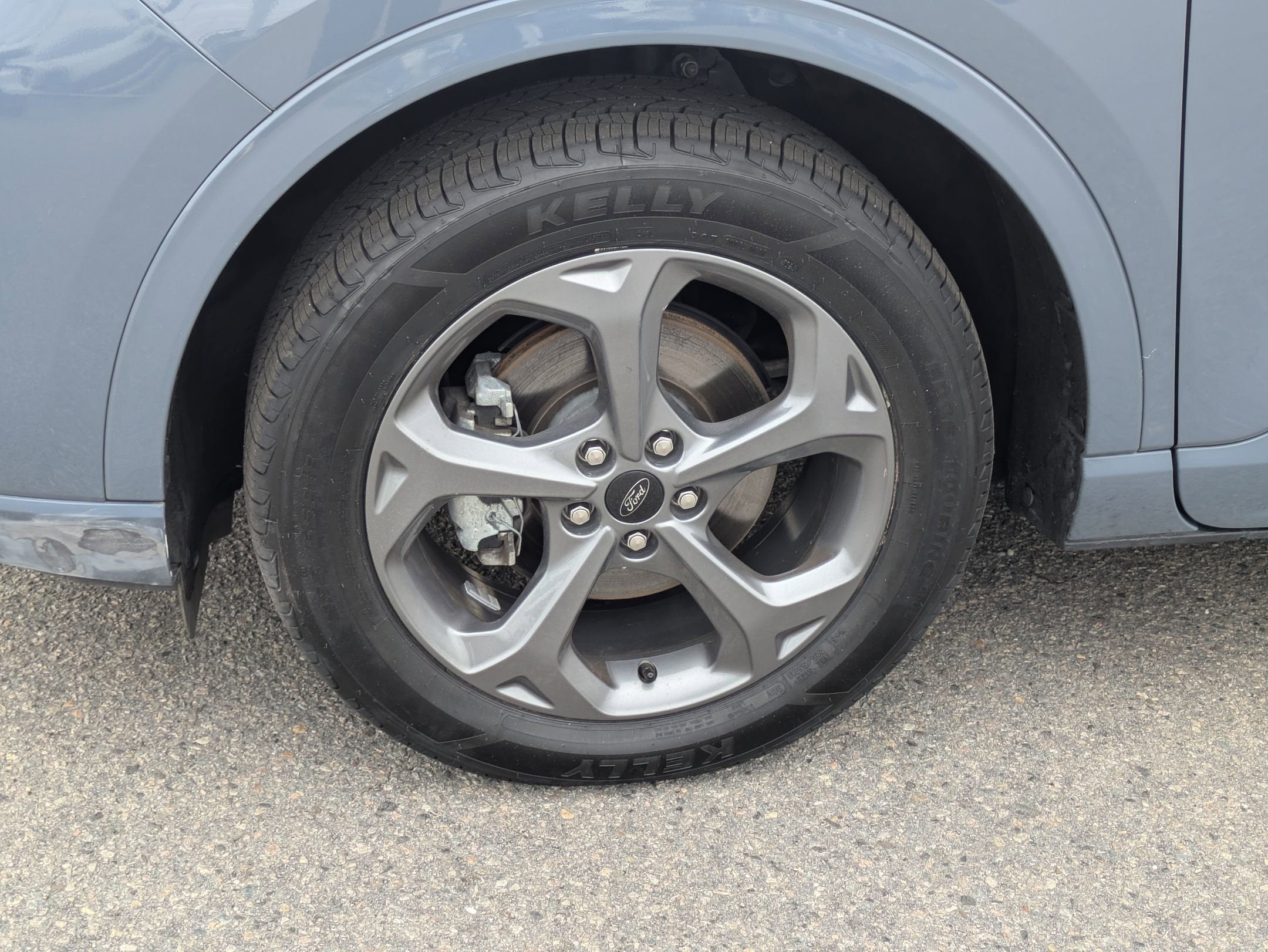 2024 Ford Escape ST-Line