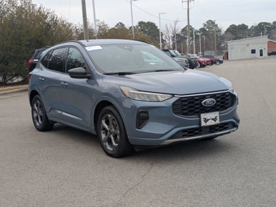 2024 Ford Escape ST-Line