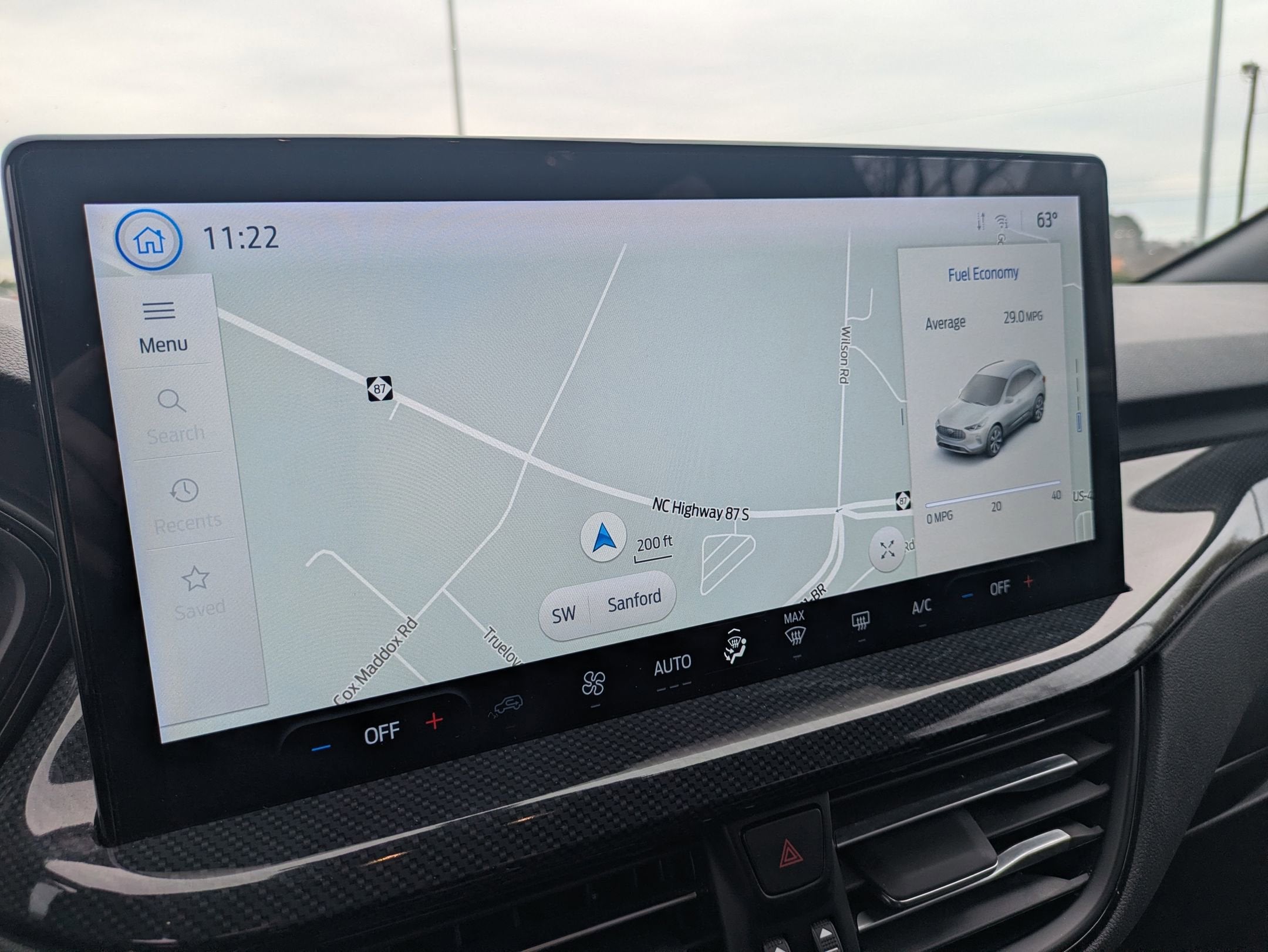 2024 Ford Escape ST-Line