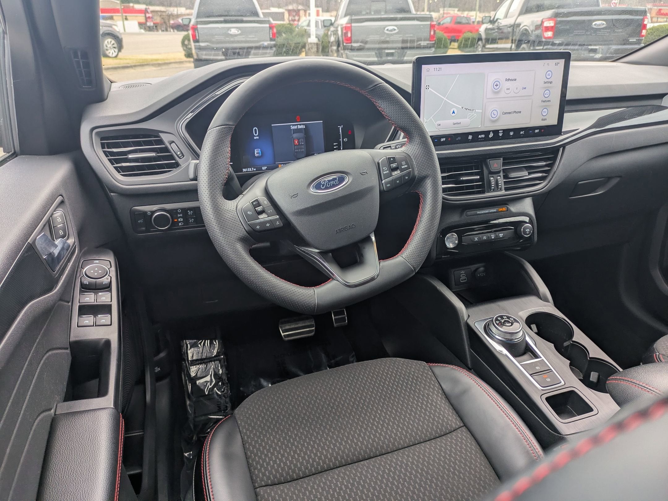 2024 Ford Escape ST-Line