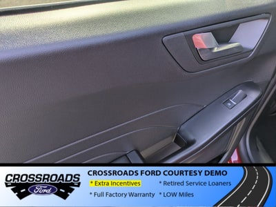2025 Ford Escape ST-Line - Crossroads Courtesy Demo