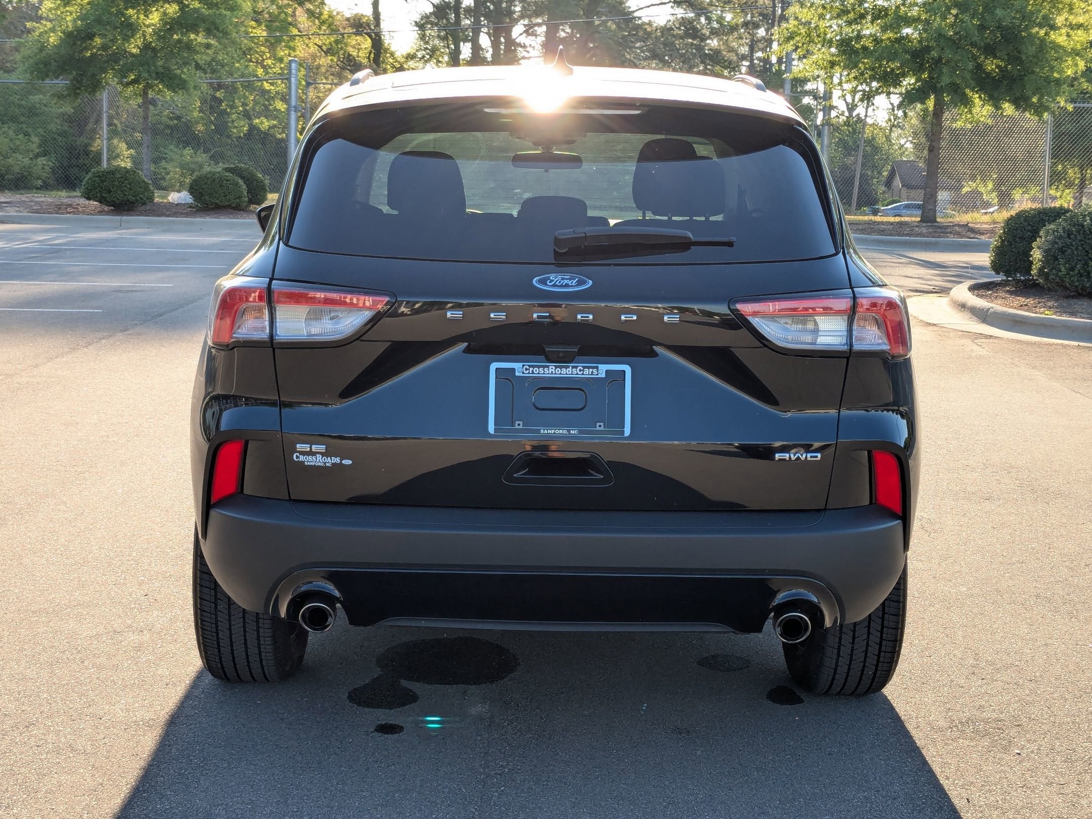 2022 Ford Escape SE